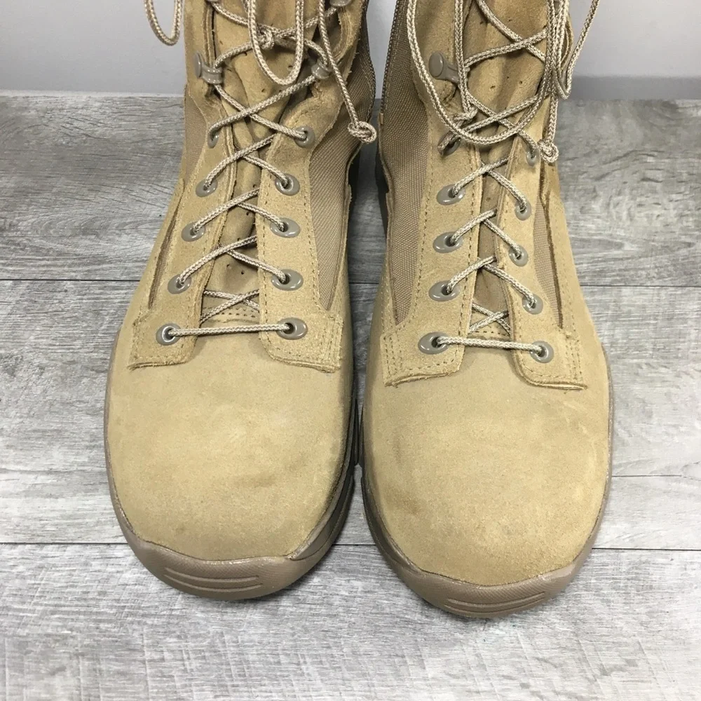 Rocky RKC140 C4T Men's C4T Protective Toe Tactical Military Suede Boots Size 11